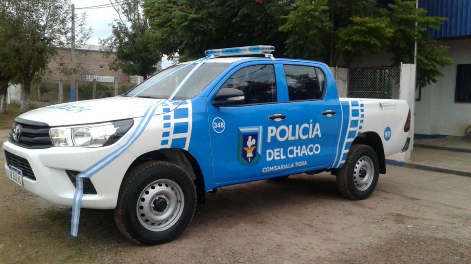 Policía de Chaco