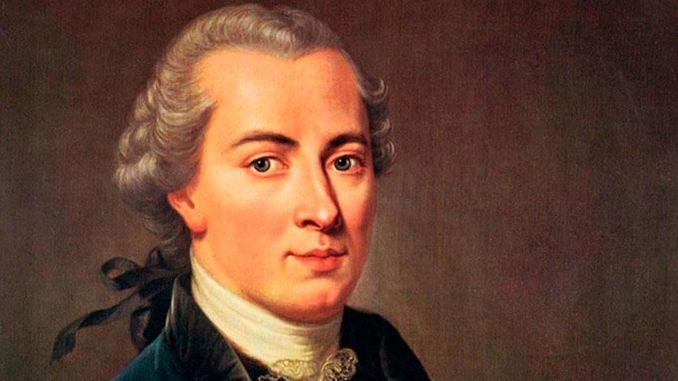 Immanuel Kant. 20200602