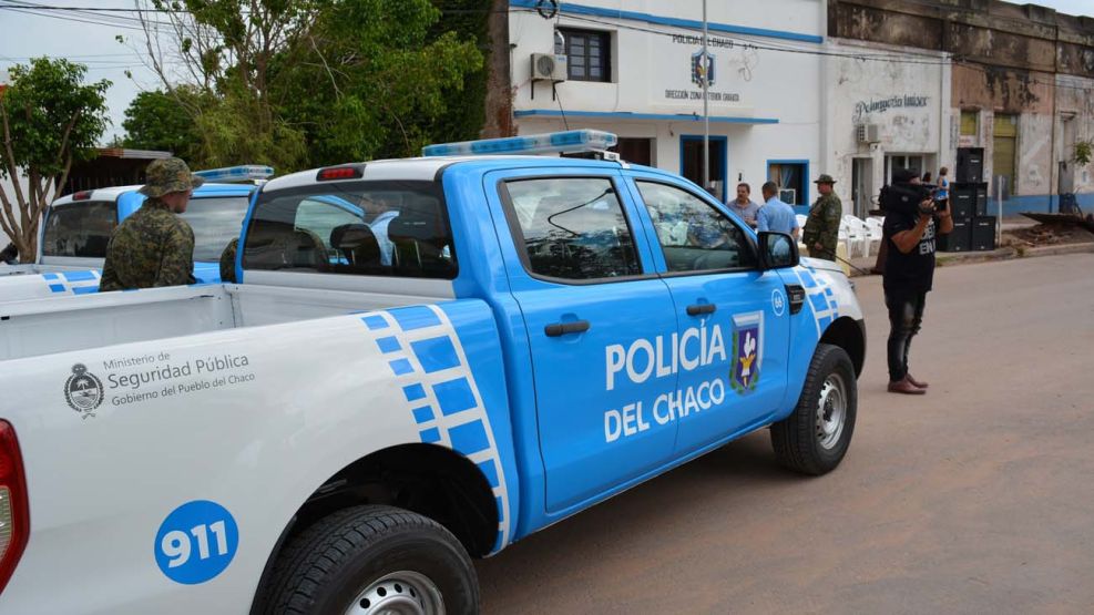 Policia del Chaco 20200602