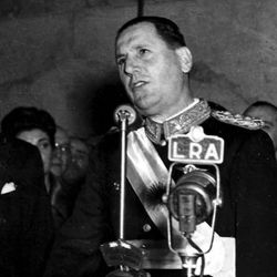 Juan Domingo Perón 