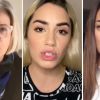 Mercedes Morán, Lali y Thelma Fardin