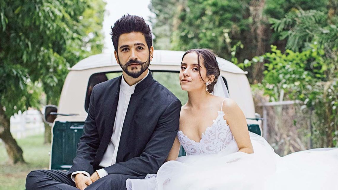 Evaluna contó la reacción de Camilo cuando le contó que quería llegar virgen al matrimonio | Caras