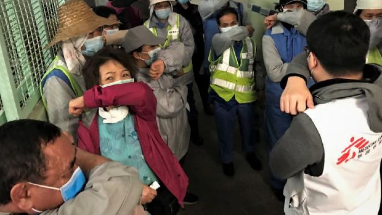 Los países siguen muy de cerca el regreso de los contagios. | Foto:Médicos Sin Fronteras
