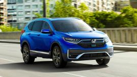 La nueva Honda CR-V 2020 cuenta con un motor 1.5L VTEC™ Turbo de 190 CV.