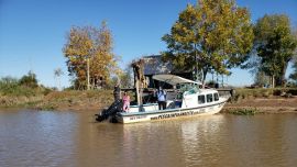Historia de vida de la cuarentena: cómo un guía de pesca se transforma en maestro gastronómico