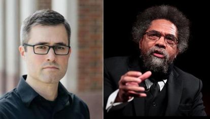 Cornel West y de Mark Bray