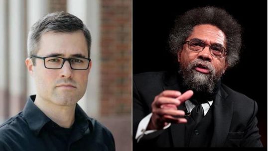Cornel West y de Mark Bray