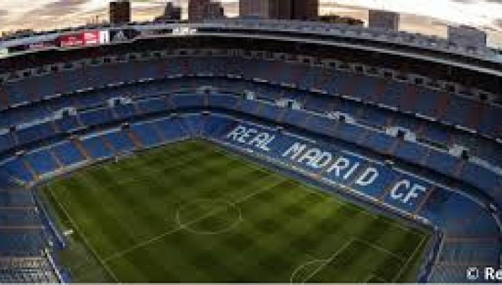 Santiago Bernabéu