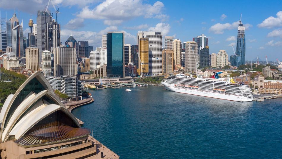Extra Social Distancing Rules Introduced In Australia As Government Moves To Restrict Coronavirus Spread