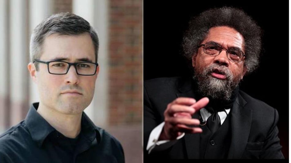Cornel West y de Mark Bray 20200603