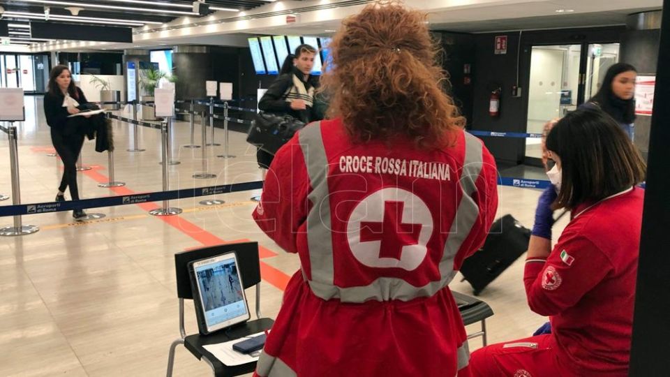 3-6-2020 Italia reabre fronteras