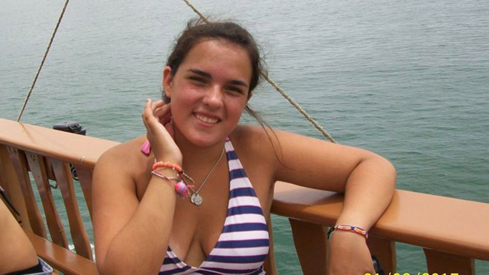 Chiara fue asesinada por su novio en 2015