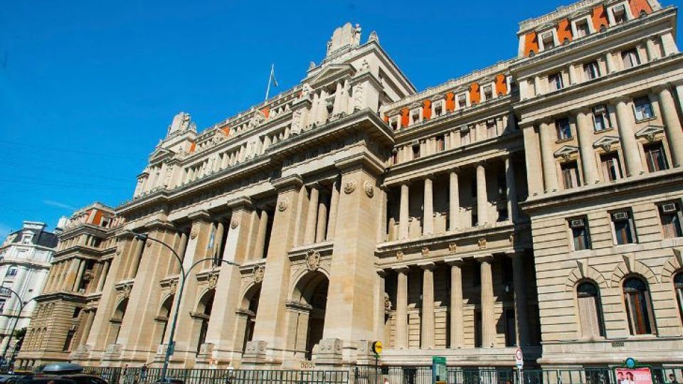 Corte Suprema de Justicia
