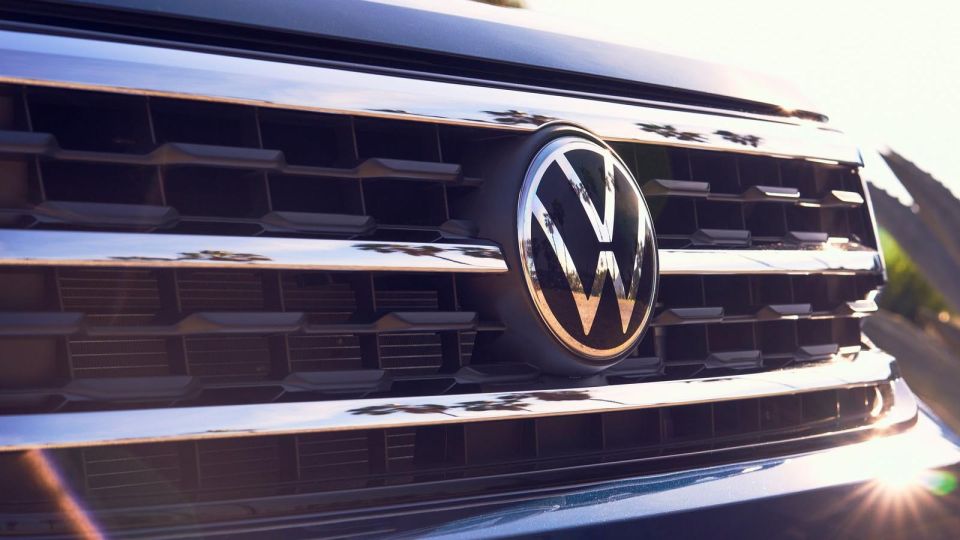 Nuevo logo Volkswagen - Revista Parabrisas