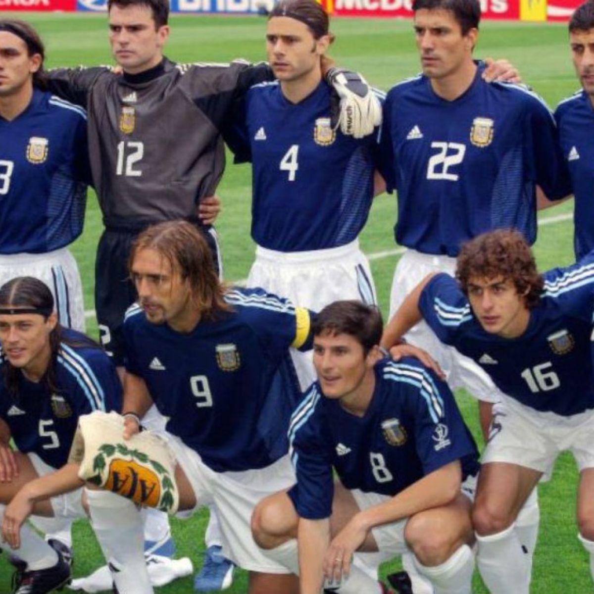 442 Al Piojo Lopez Todavia Le Duele El Mundial 2002 Es Imposible Que Cicatrice