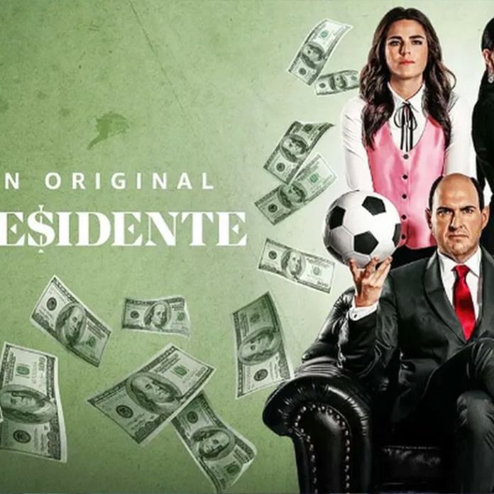 Buenos Aires Times Fifa Mafia Depicted In New Amazon Prime
