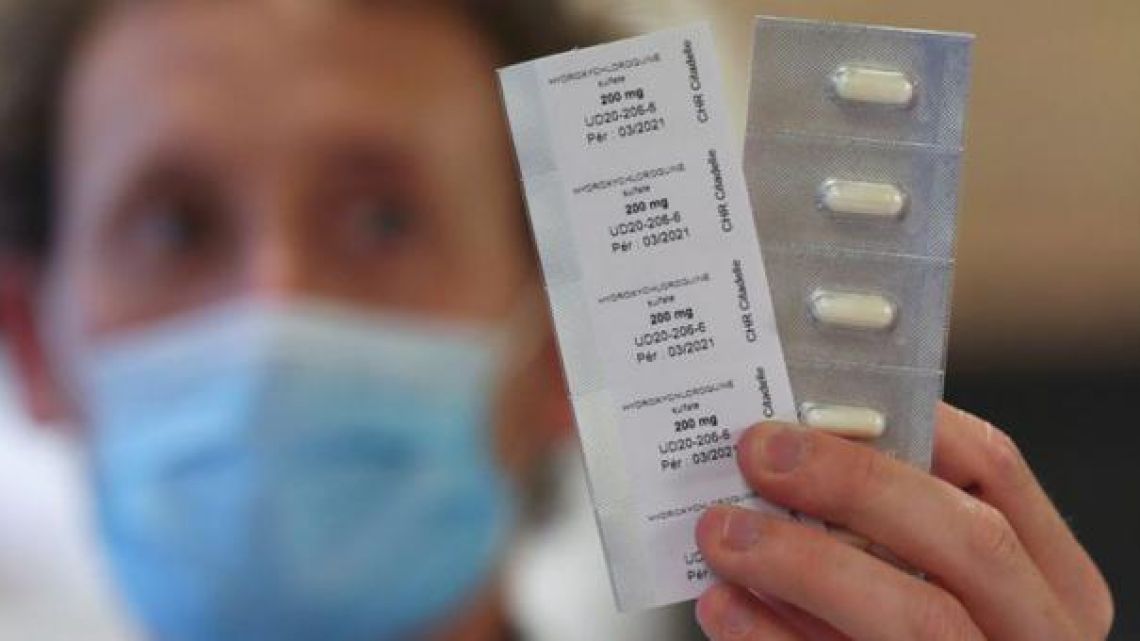 Hidroxicloroquina ¿sí o no?: una cadena de errores que despierta muchas suspicacias