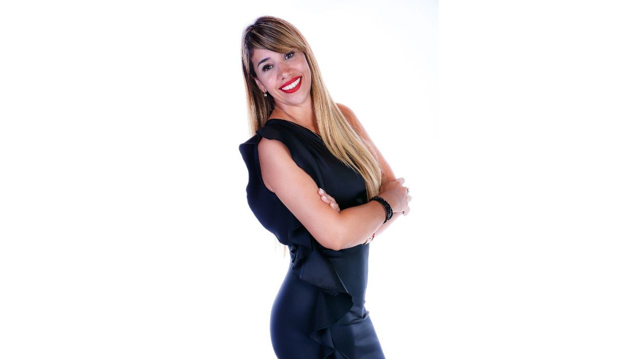 Gimena Barreiro: sex coach | Caras