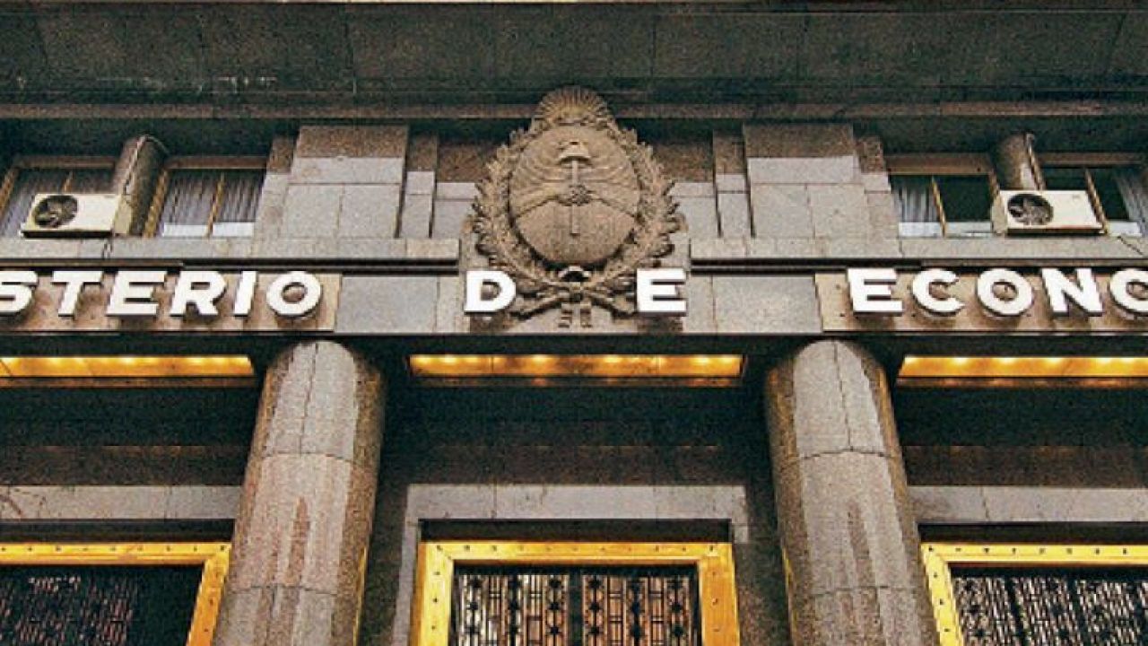 Ministerio de Economía | Foto:Cedoc