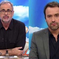 Jorge Rial y Adrián Pallares tuvieron un áspero y tenso cruce al aire