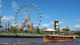 El turismo de cercanía es un importante motor de desarrollo para el país.