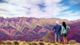 Existe la posibilidad de que la actividad turística se retome en ciertas provincias.