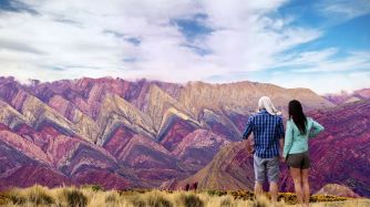 Evalúan el turismo entre provincias que no tengan circulación comunitaria del virus