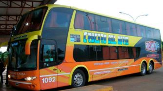 Transporte de larga distancia