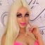 Sin cirugías: la increíble historia de la "Barbie" argentina