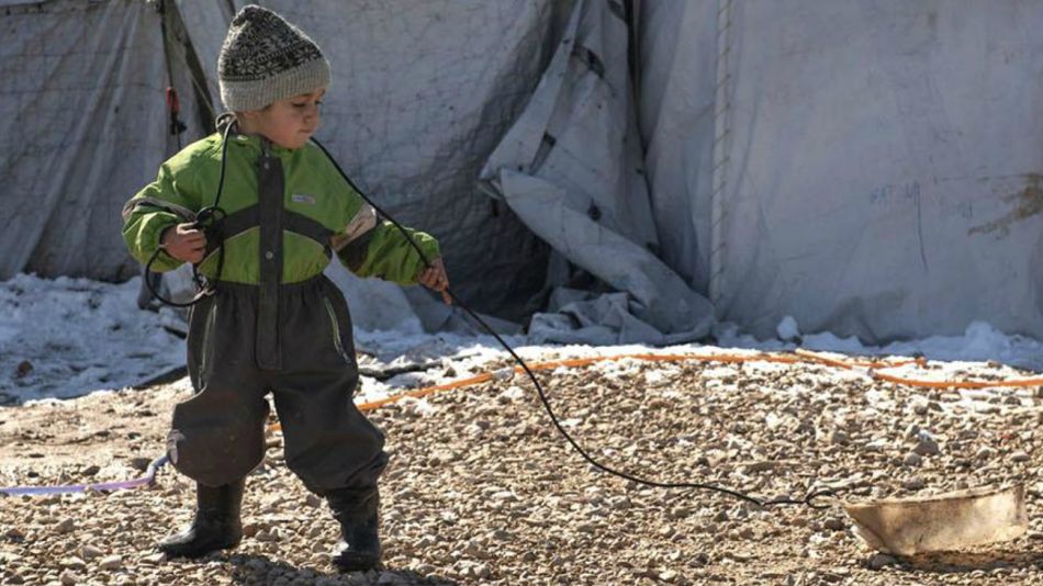 Día Internacional de los niños víctimas inocentes de la agresión, 4 de junio