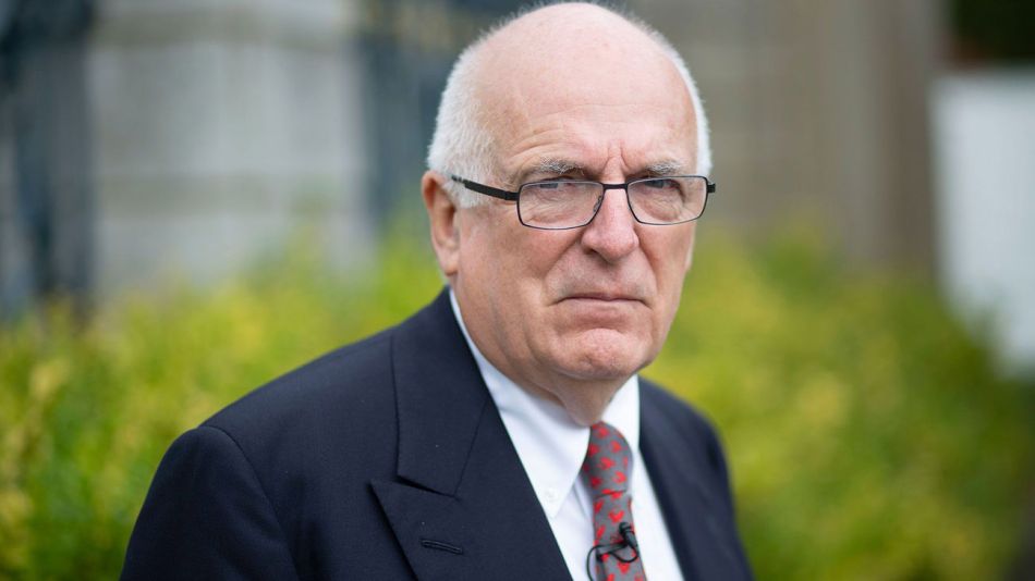 Richard Dearlove 20200604