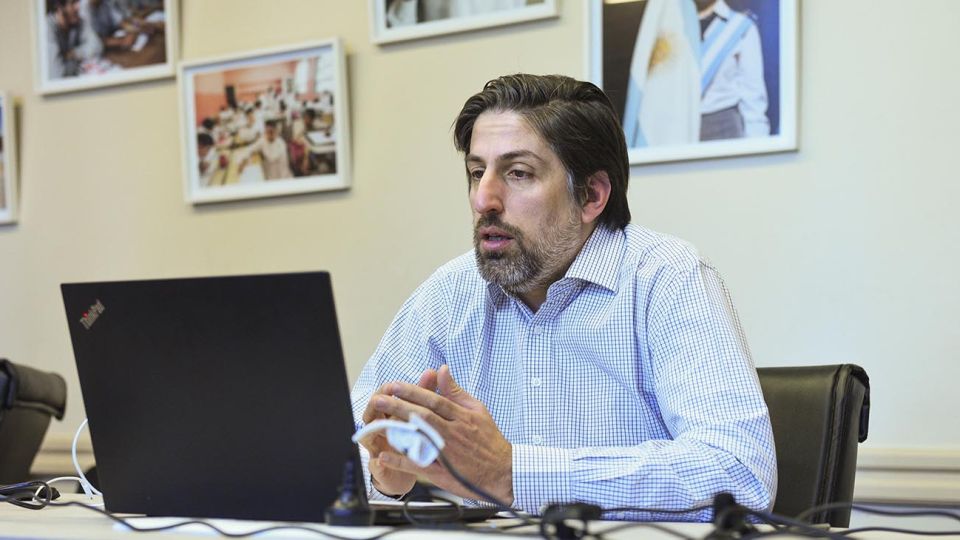 Trotta en vivo con familias
