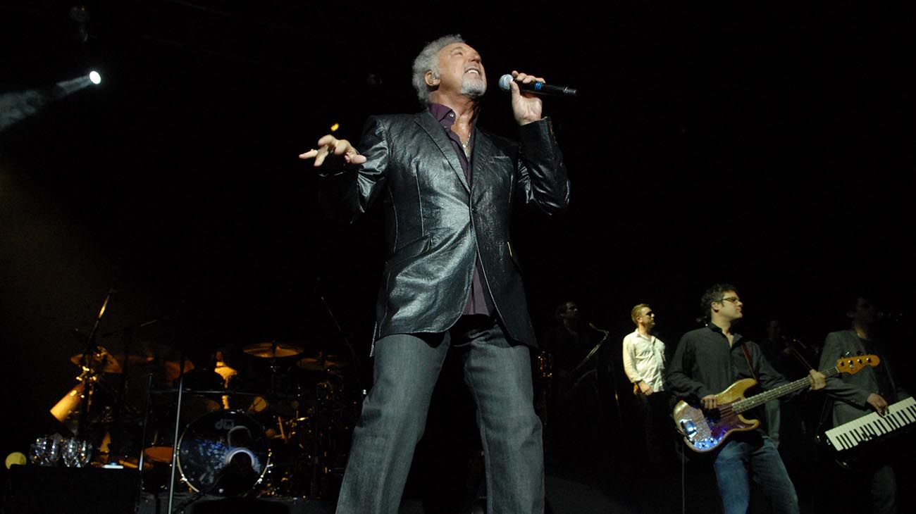 Tom Jones (Luna Park)