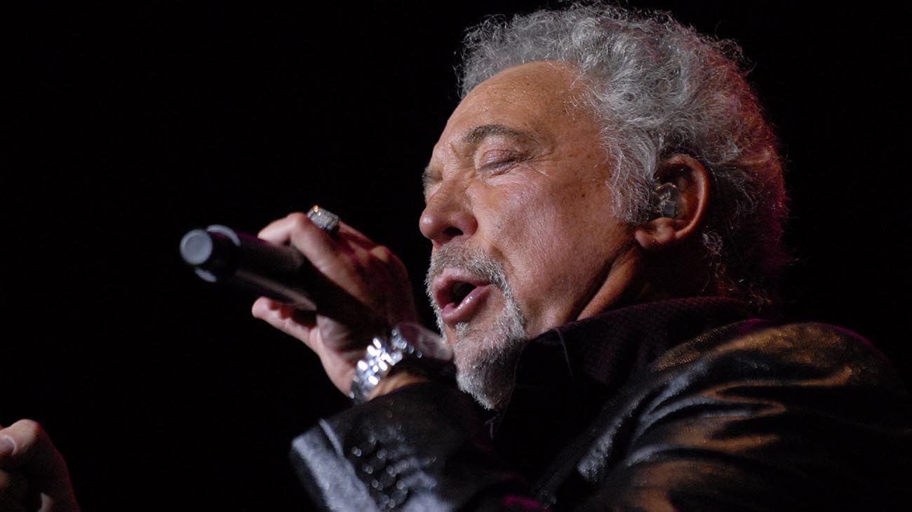 Tom Jones (Luna Park)