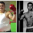 La tremenda transformación del boxeador, "Chino" Maidana