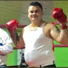 La tremenda transformación del boxeador, "Chino" Maidana