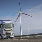Scania Argentina comenzó a funcionar abastecida por energía renovable