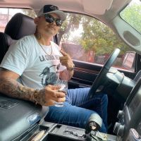 La tremenda transformación del boxeador, "Chino" Maidana