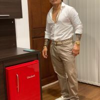 La tremenda transformación del boxeador, "Chino" Maidana