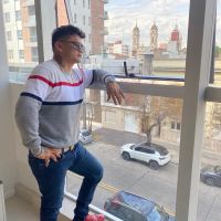 La tremenda transformación del boxeador, "Chino" Maidana