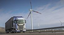 Scania Argentina comenzó a funcionar abastecida por energía renovable
