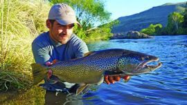 Diferentes agrupaciones de pescadores y guías venían reclamando para que la actividad se retomara.