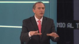 Bonelli habló de presiones K: "Justamente ayer me llegó una citación de Parrilli y Dalbón"