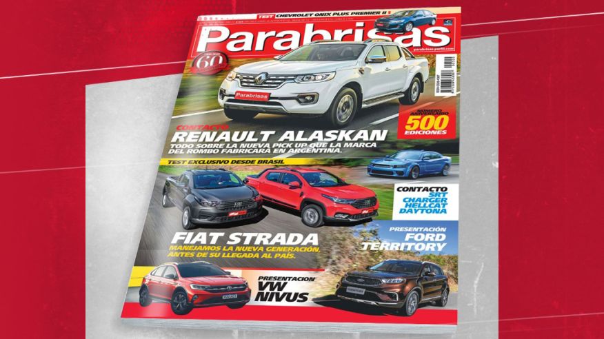 Revista Parabrisas - Junio 2020
