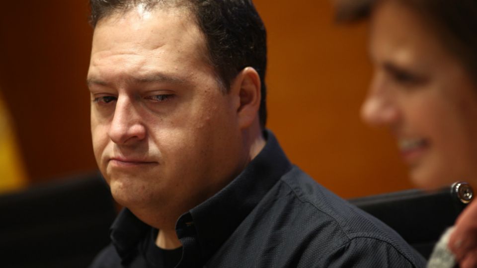 Juan Sebastián Marroquín, hijo del fallecido narcotraficante colombiano Pablo Escobar Gaviria.
