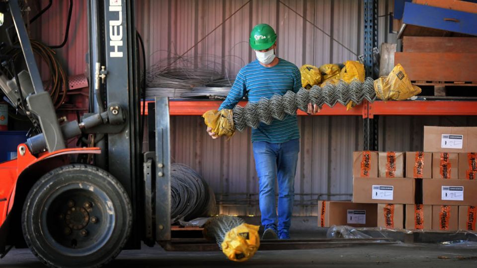 pymes cuarentena