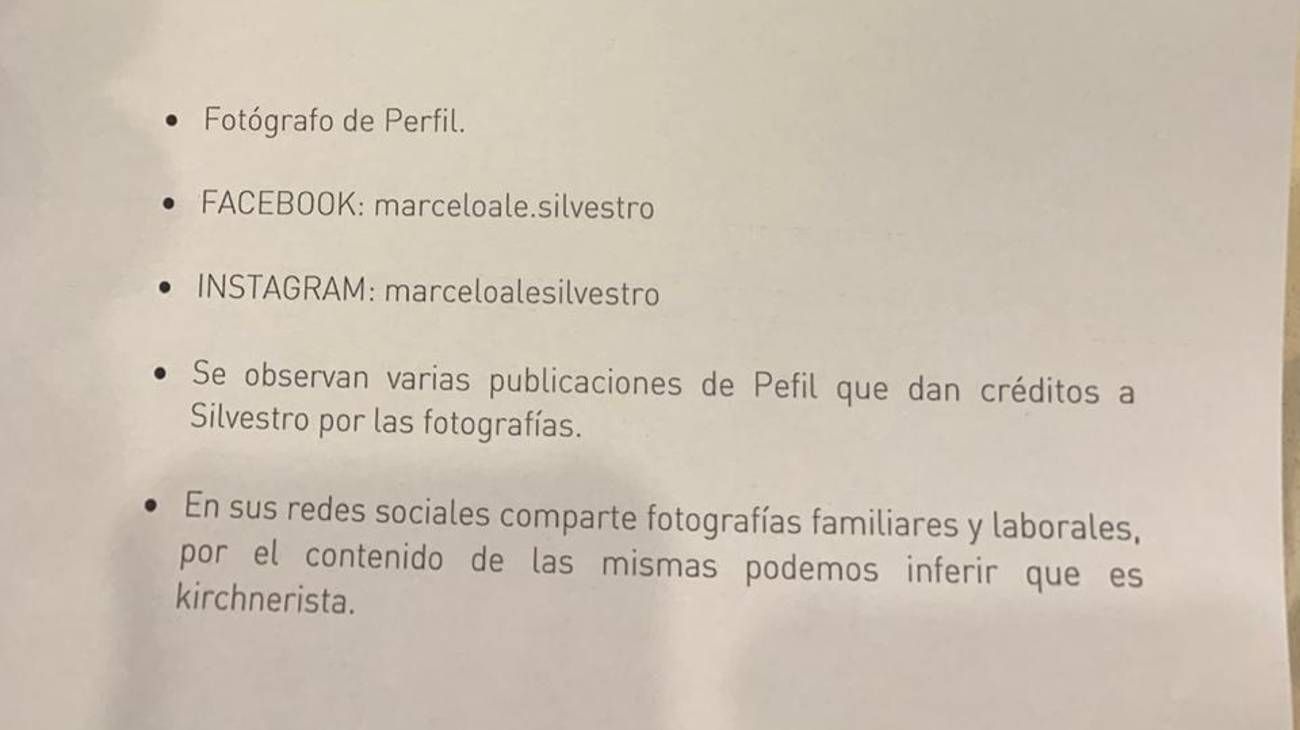 Periodistas espiados