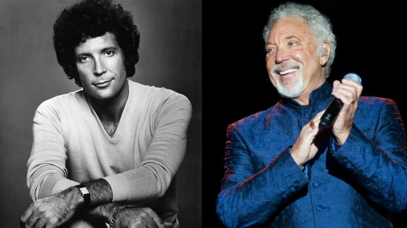 Tom Jones, "el Tigre de Gales", de Delilah a Sex Bomb