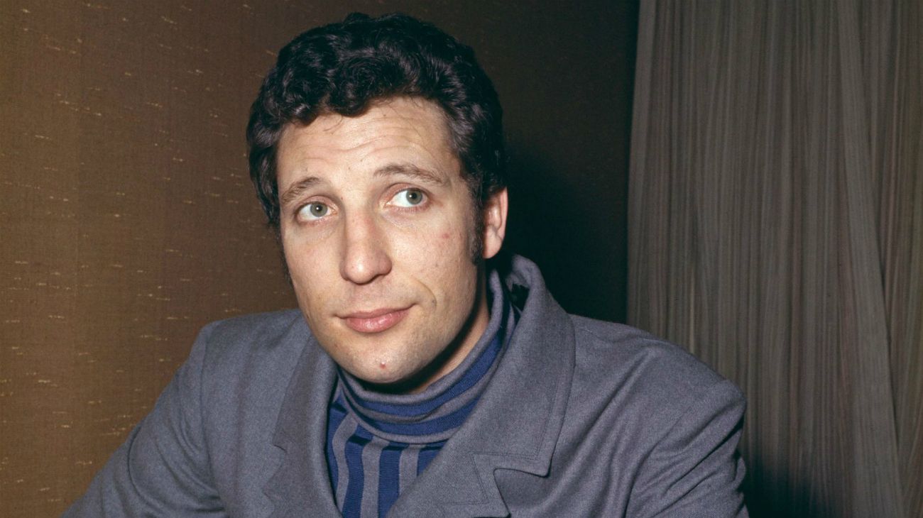 Tom Jones, "el Tigre de Gales", de Delilah a Sex Bomb