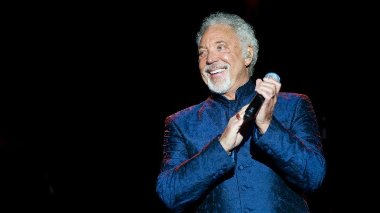 Tom Jones, "el Tigre de Gales", de Delilah a Sex Bomb